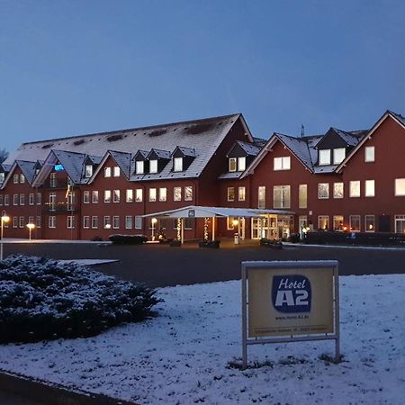 Hotel A2 Schopsdorf  Екстер'єр фото
