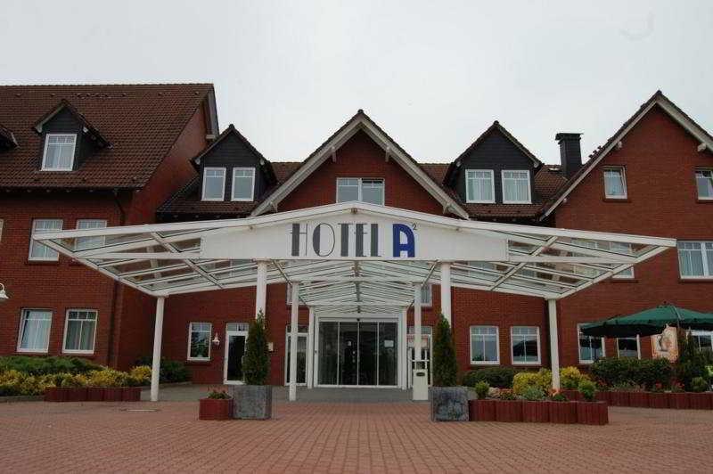 Hotel A2 Schopsdorf  Екстер'єр фото