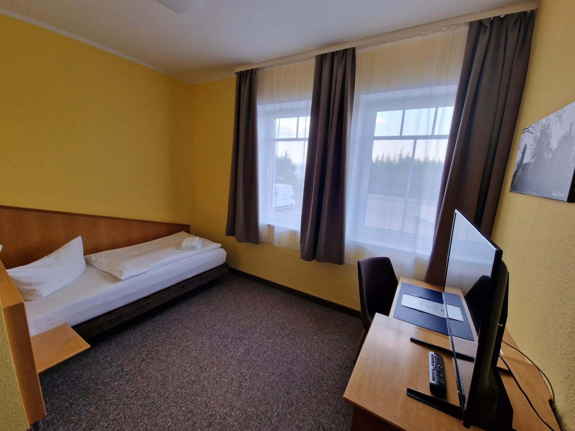 Hotel A2 Schopsdorf  Екстер'єр фото