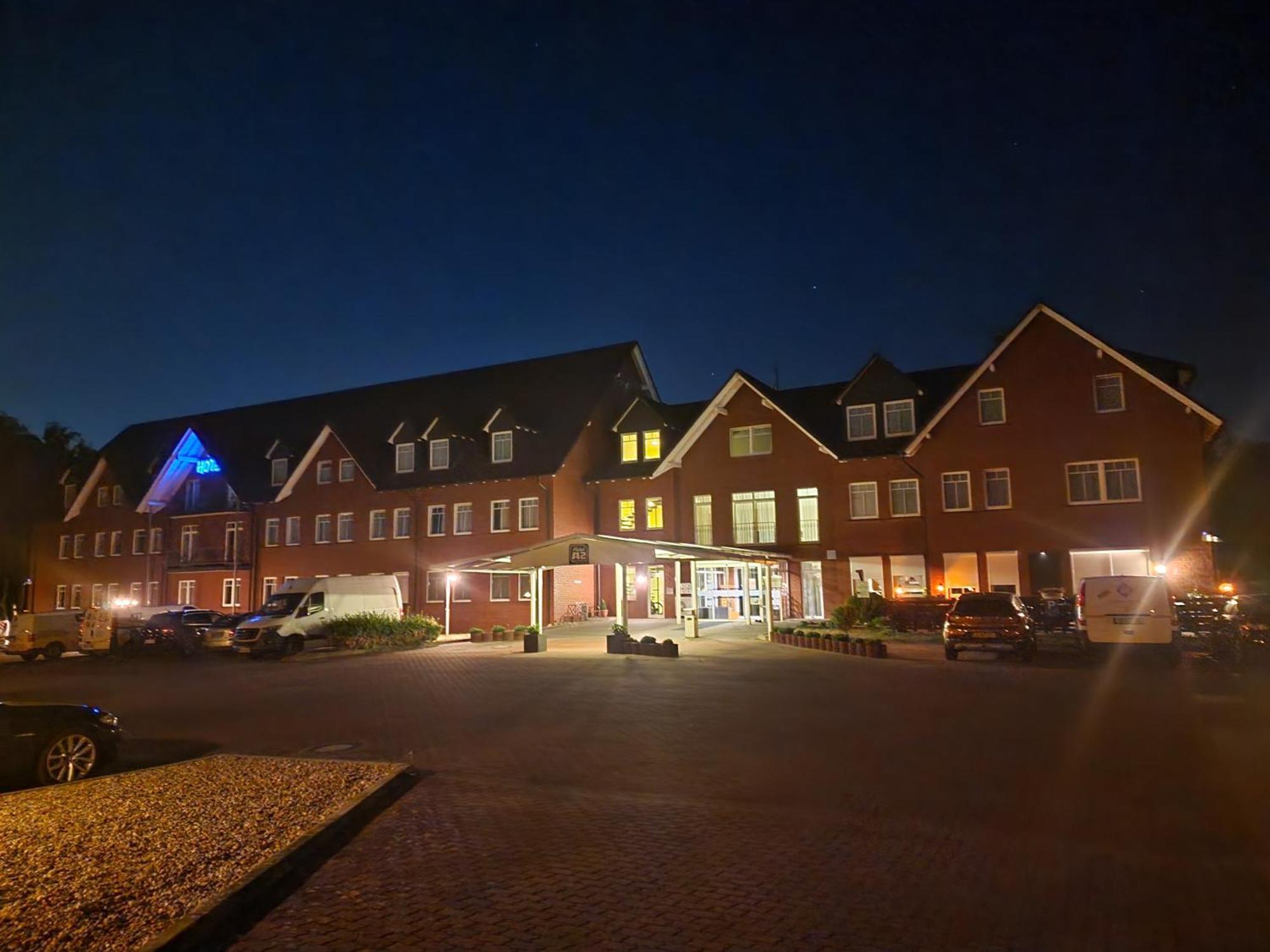 Hotel A2 Schopsdorf  Екстер'єр фото