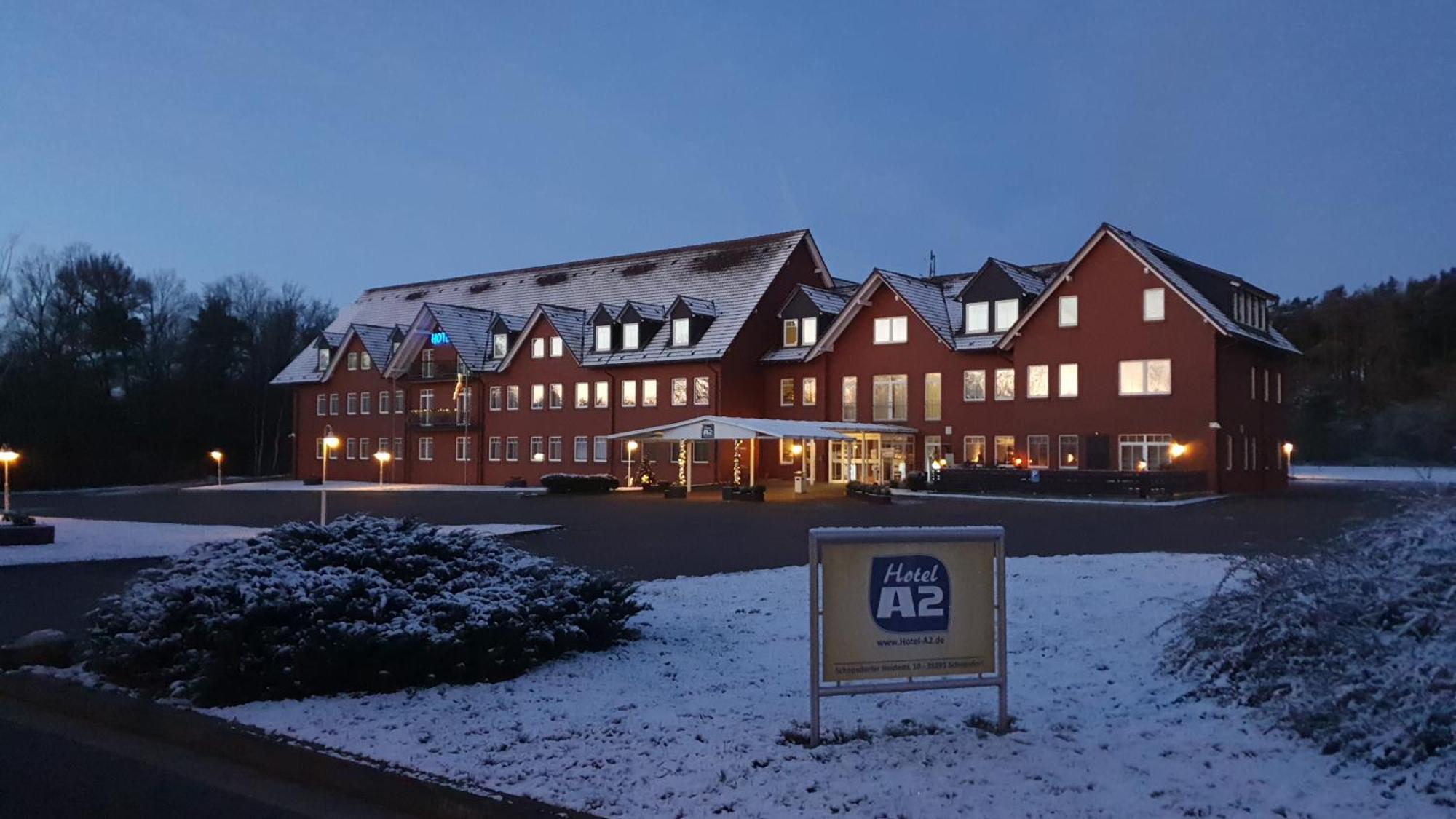 Hotel A2 Schopsdorf  Екстер'єр фото