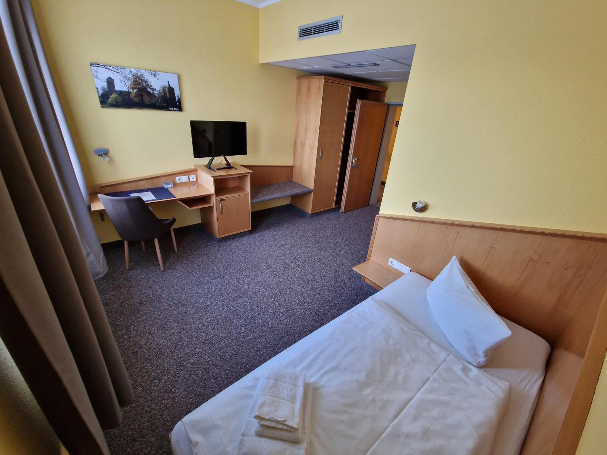 Hotel A2 Schopsdorf  Екстер'єр фото