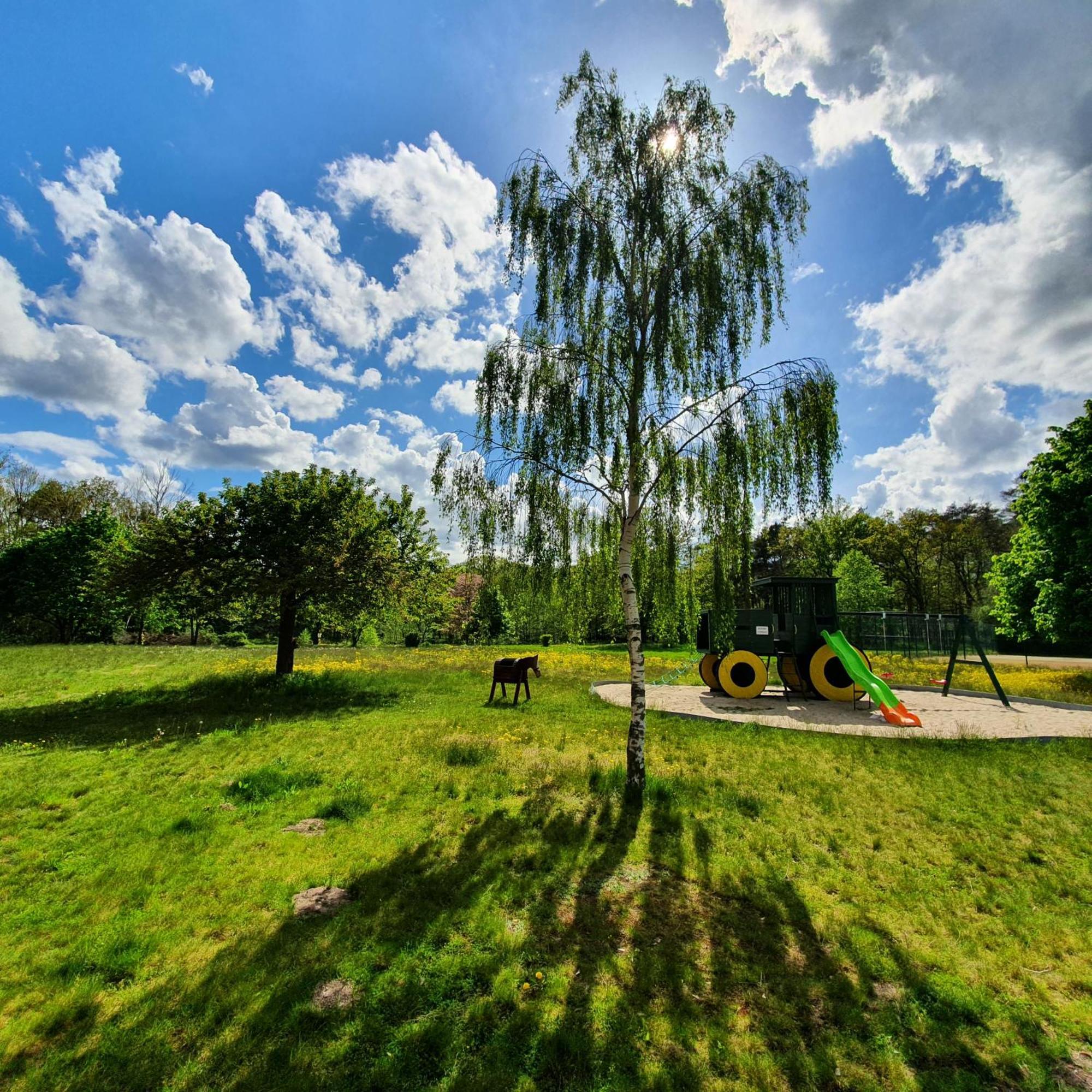 Hotel A2 Schopsdorf  Екстер'єр фото