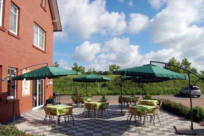 Hotel A2 Schopsdorf  Ресторан фото