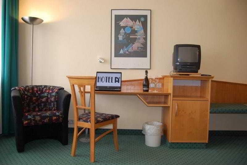 Hotel A2 Schopsdorf  Номер фото